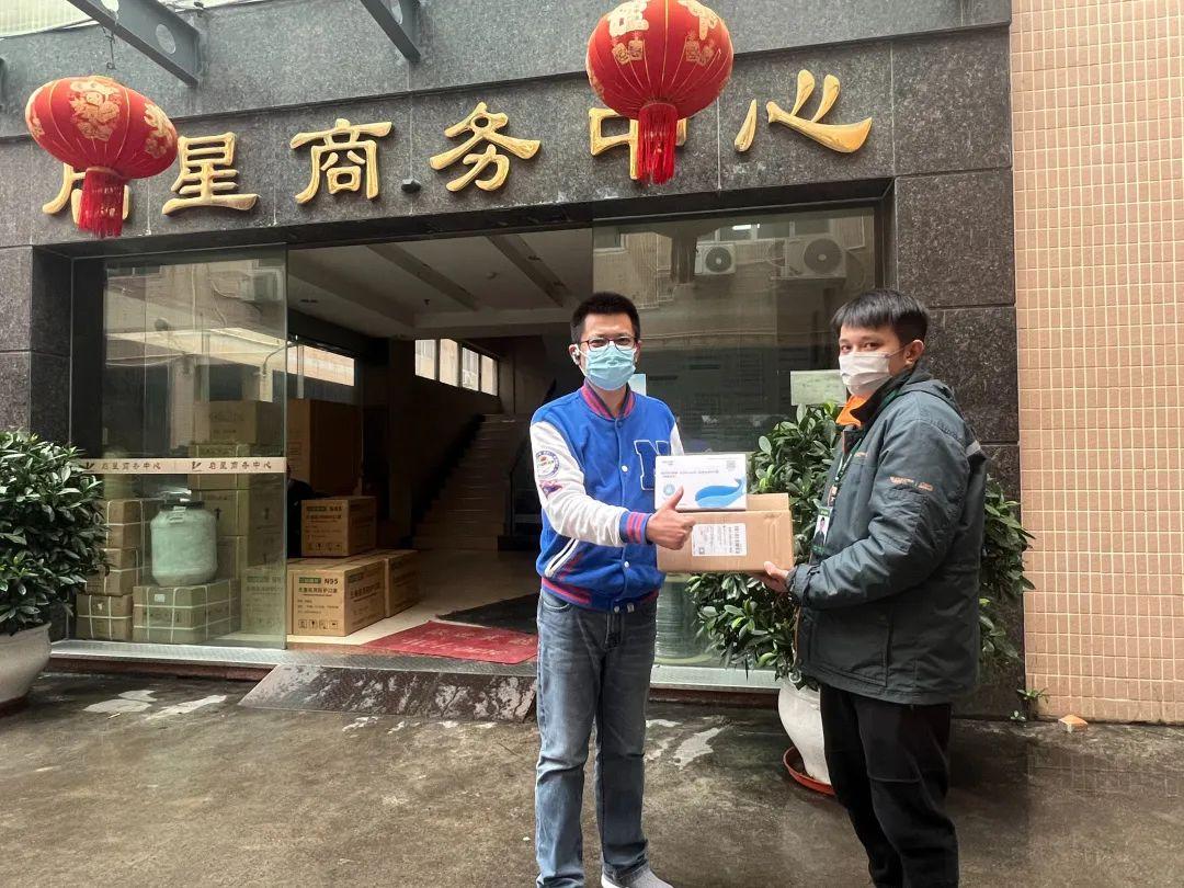 群众急需的新冠防治药品,都送到了!