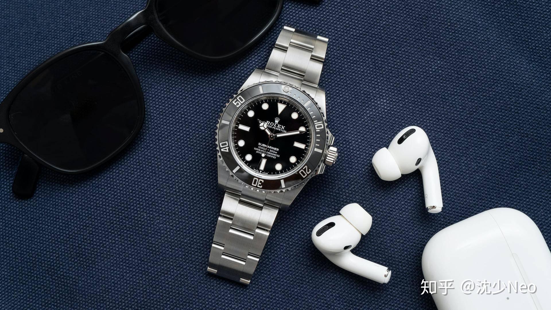 apple向左rolex向右但我们的精致生活须由自己定义