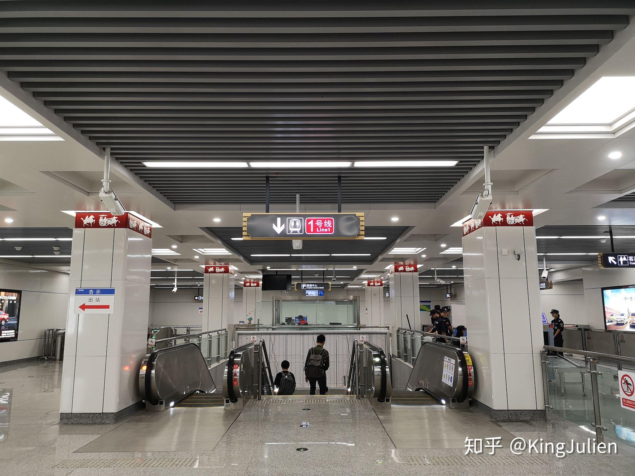 秋分前夕的试乘——记徐州地铁1号线的试乘体验之行 - 知乎