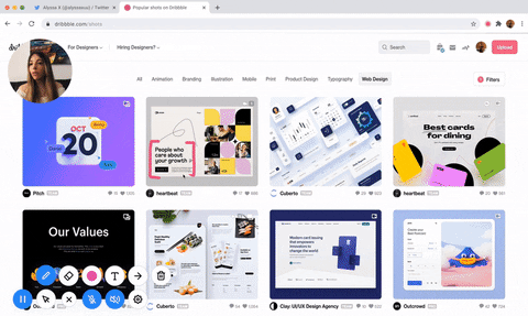 Chrome 录屏神器 自称 最强大 的屏幕录制和注释工具 知乎