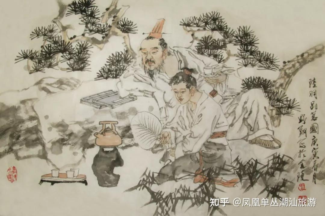 茶录中国古代泡茶百科全书奠定四百年饮茶文化