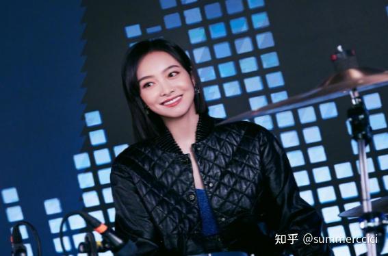 就连宋茜也没逃过印第安纹? - 知乎