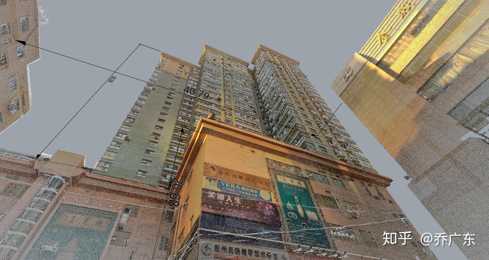 点云数据浏览还可以这样的潇洒自如