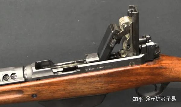 【兵器谱】德国鲁格P08手枪 - 知乎