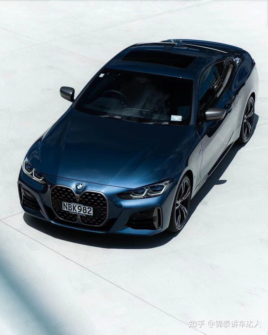 全新bmw4系双门轿跑值得等待系列
