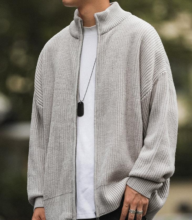 男士毛衣针织衫推荐:精选10款适合春秋冬季穿搭的男装毛衣针织衫,包括