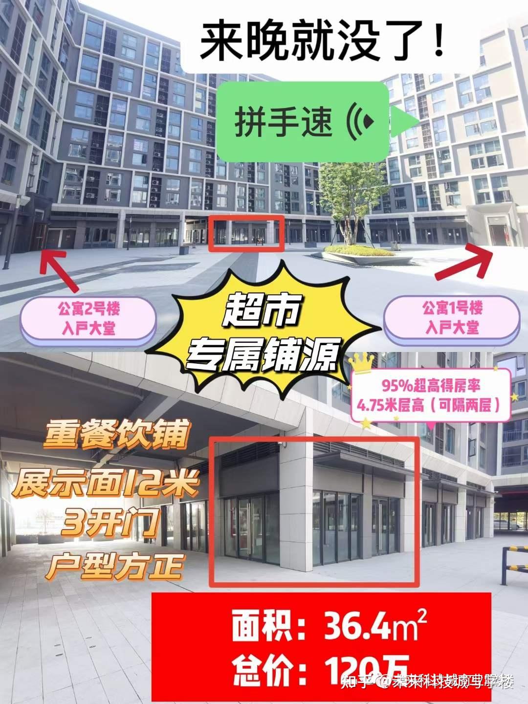 「2022年3月20日杭州各区写字楼商铺出售房源推荐」 - 知乎