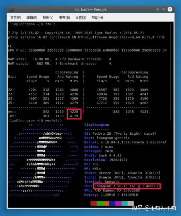 Cpu 7zip