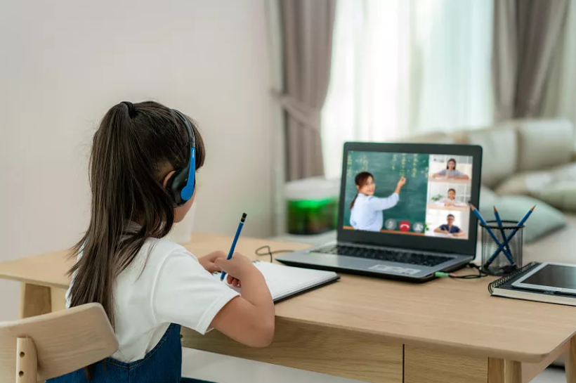 网课期间孩子视力下降该如何应对