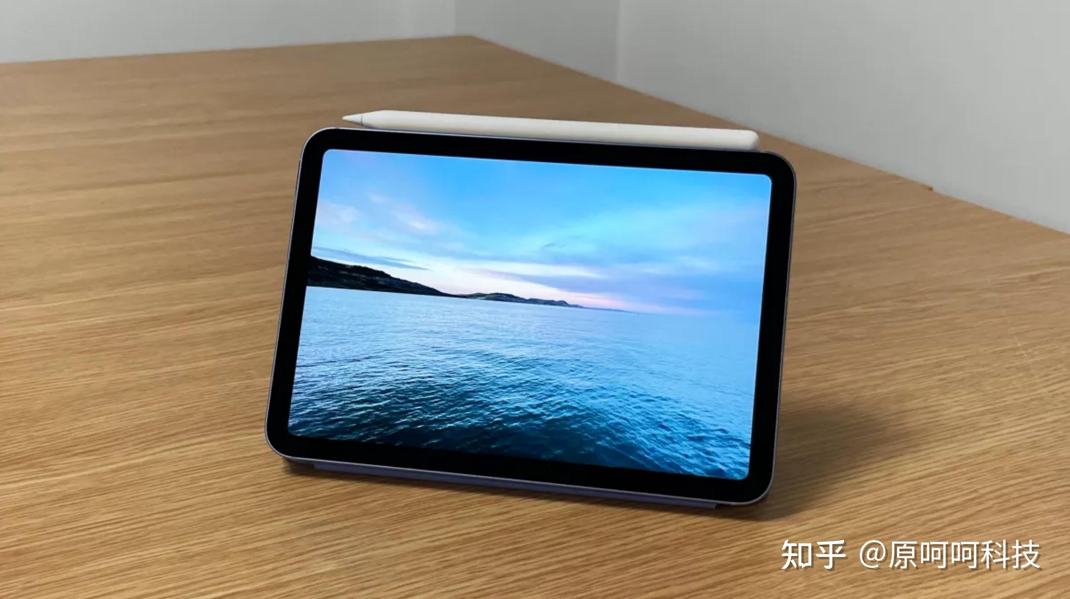 apple ipad mini(2021,第 6 代):具有存儲的便攜式 ipad.