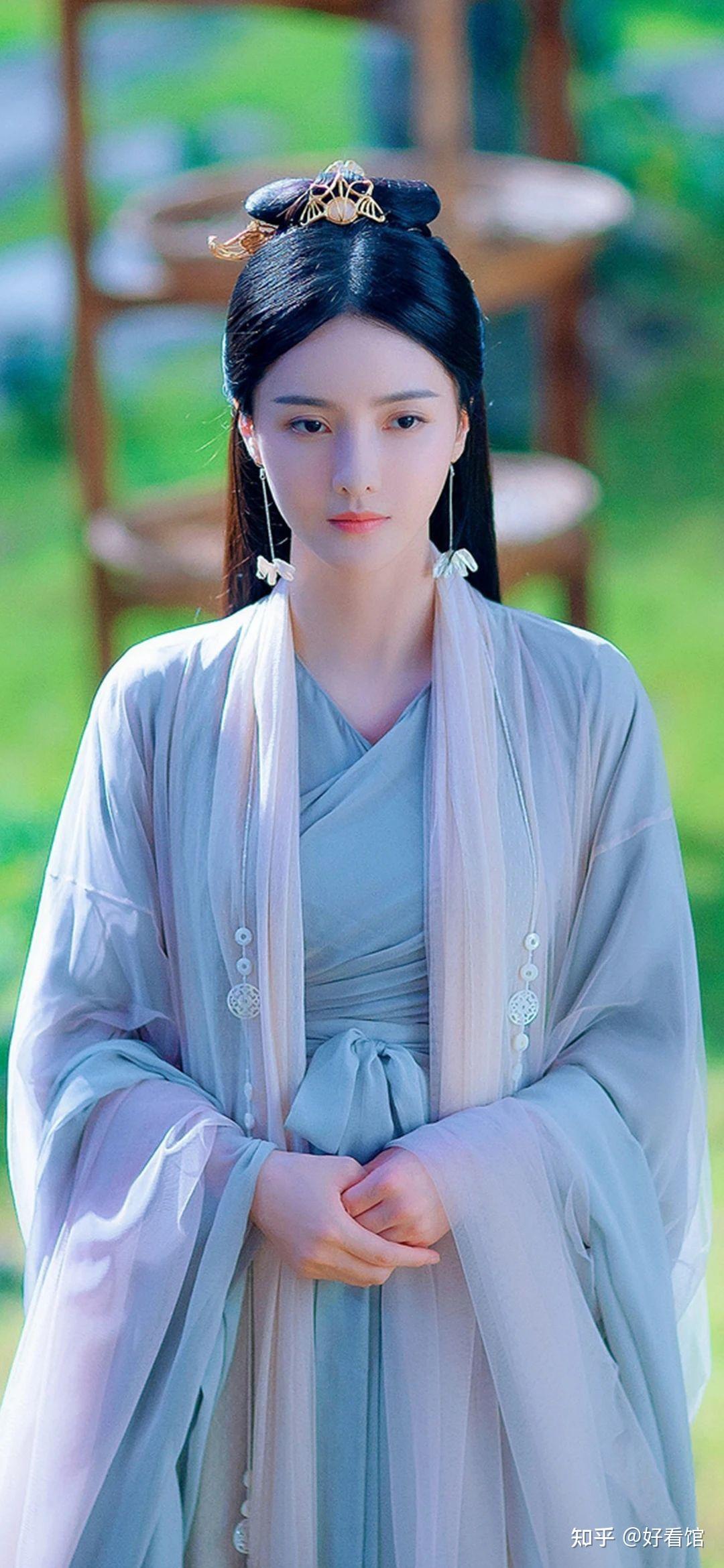 汉服壁纸汉服唯美意境写真古风汉服仙气飘飘壁纸喜欢汉服的宝么来这里