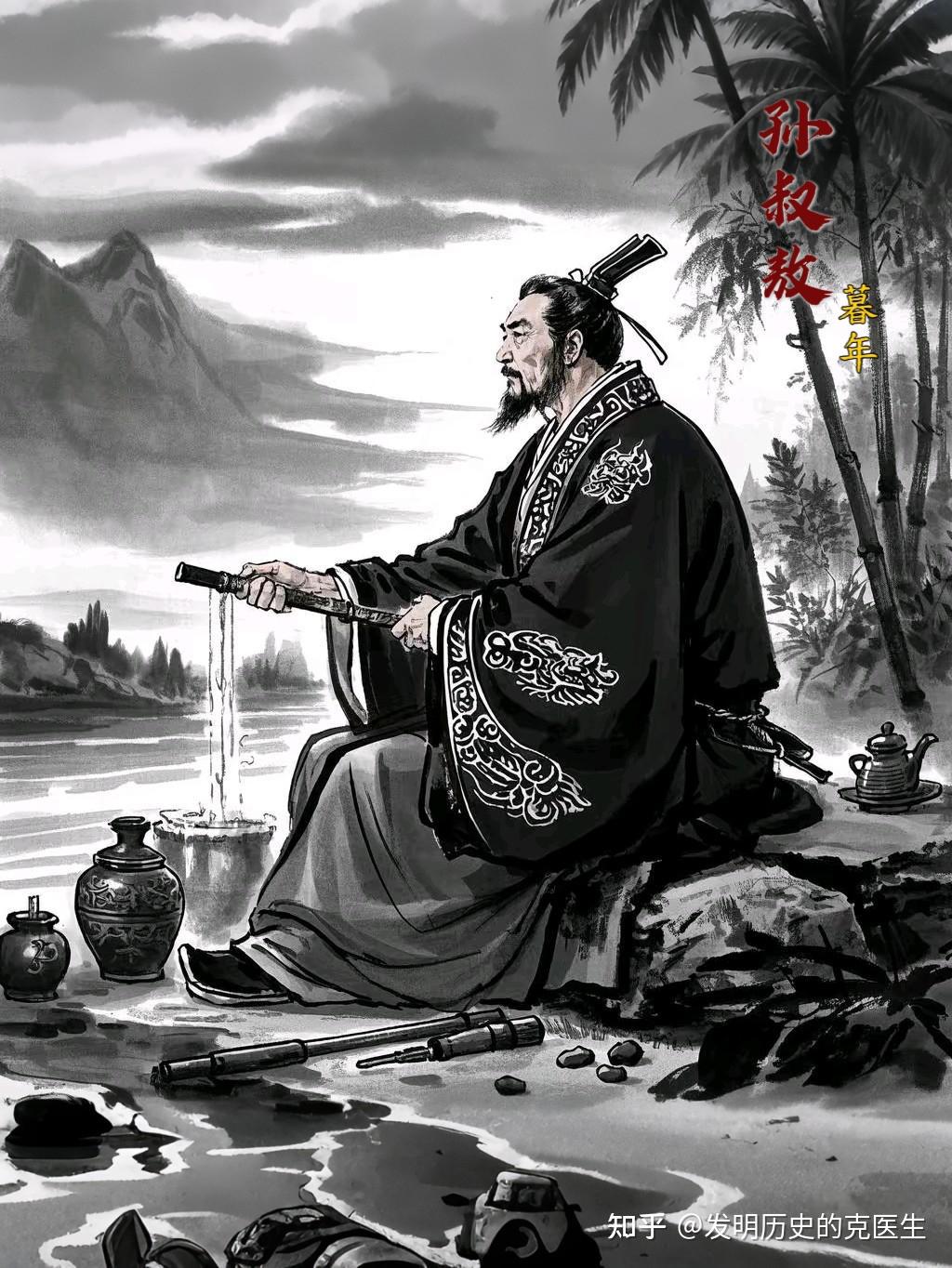 名臣名将补全计划——孙叔敖 - 知乎