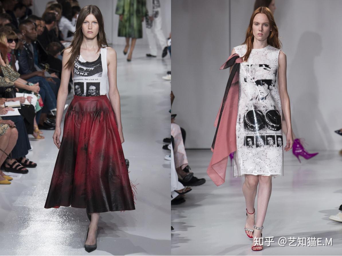 在疯狂的时代，我们把疯狂的艺术穿上了身 知乎