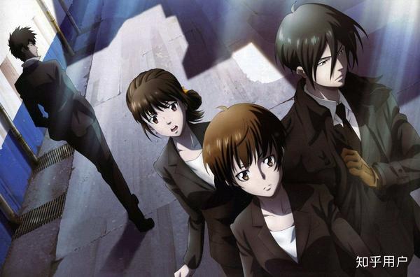 如何比较 心理测量者 Psycho Pass 的第一季和第二季