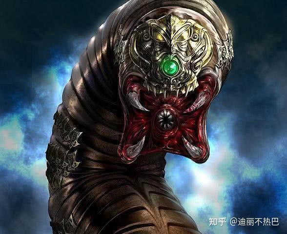 鬼吹灯怪物排行榜top106