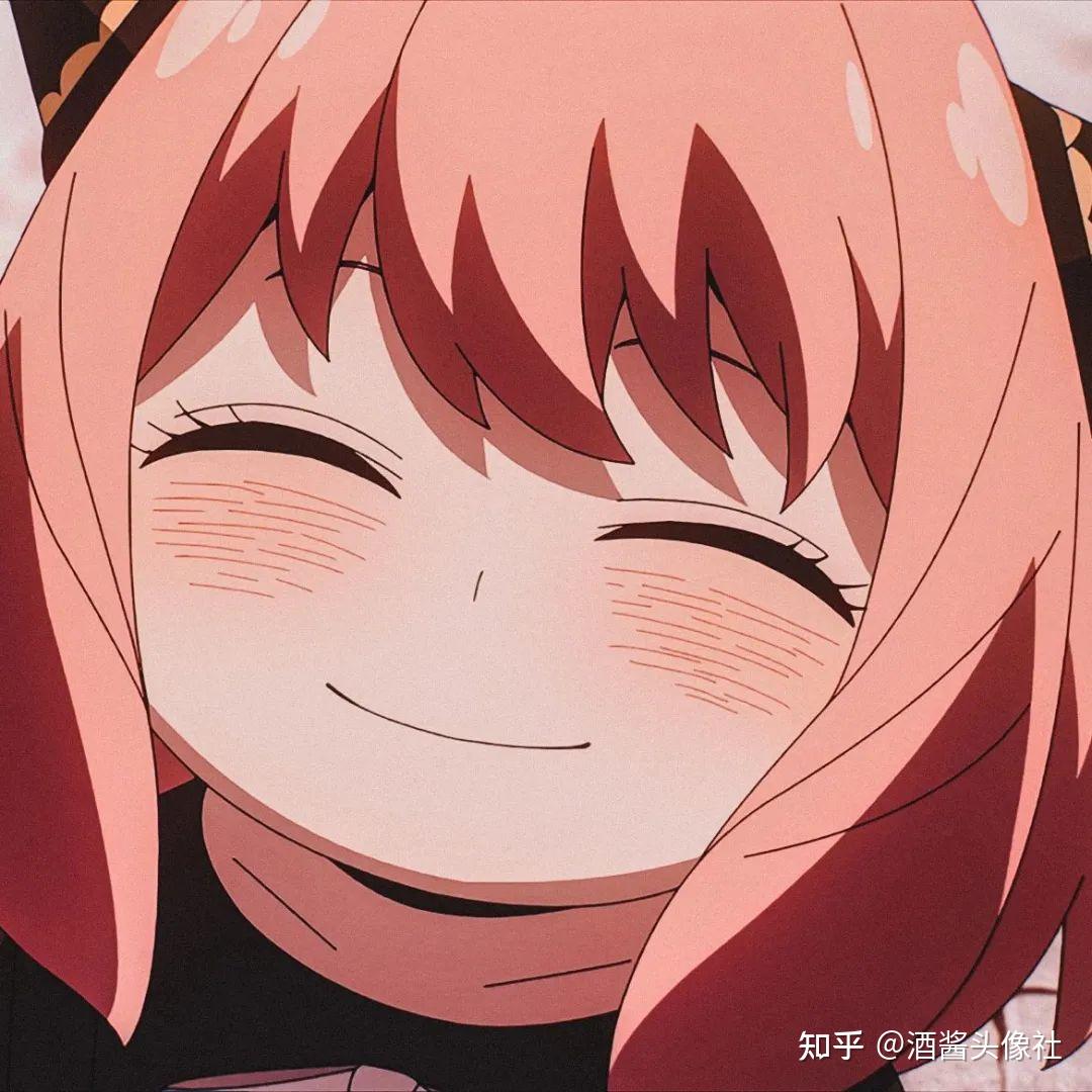 间谍过家家 | 阿尼亚头像 | 动漫女生头像 - 知乎