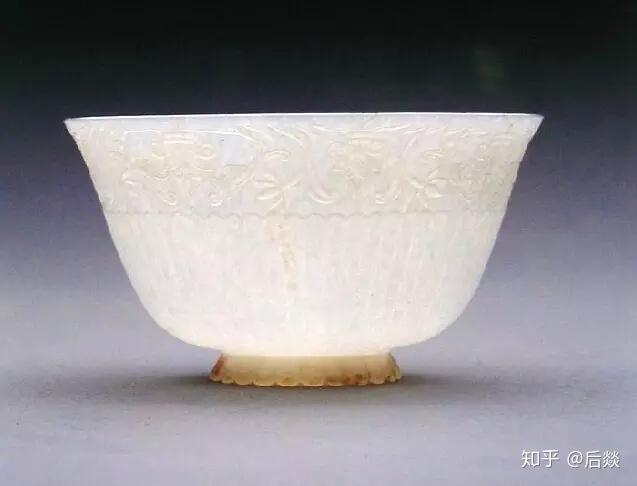 痕都斯坦玉器:中国玉雕史上的一座颠峰 - 知乎