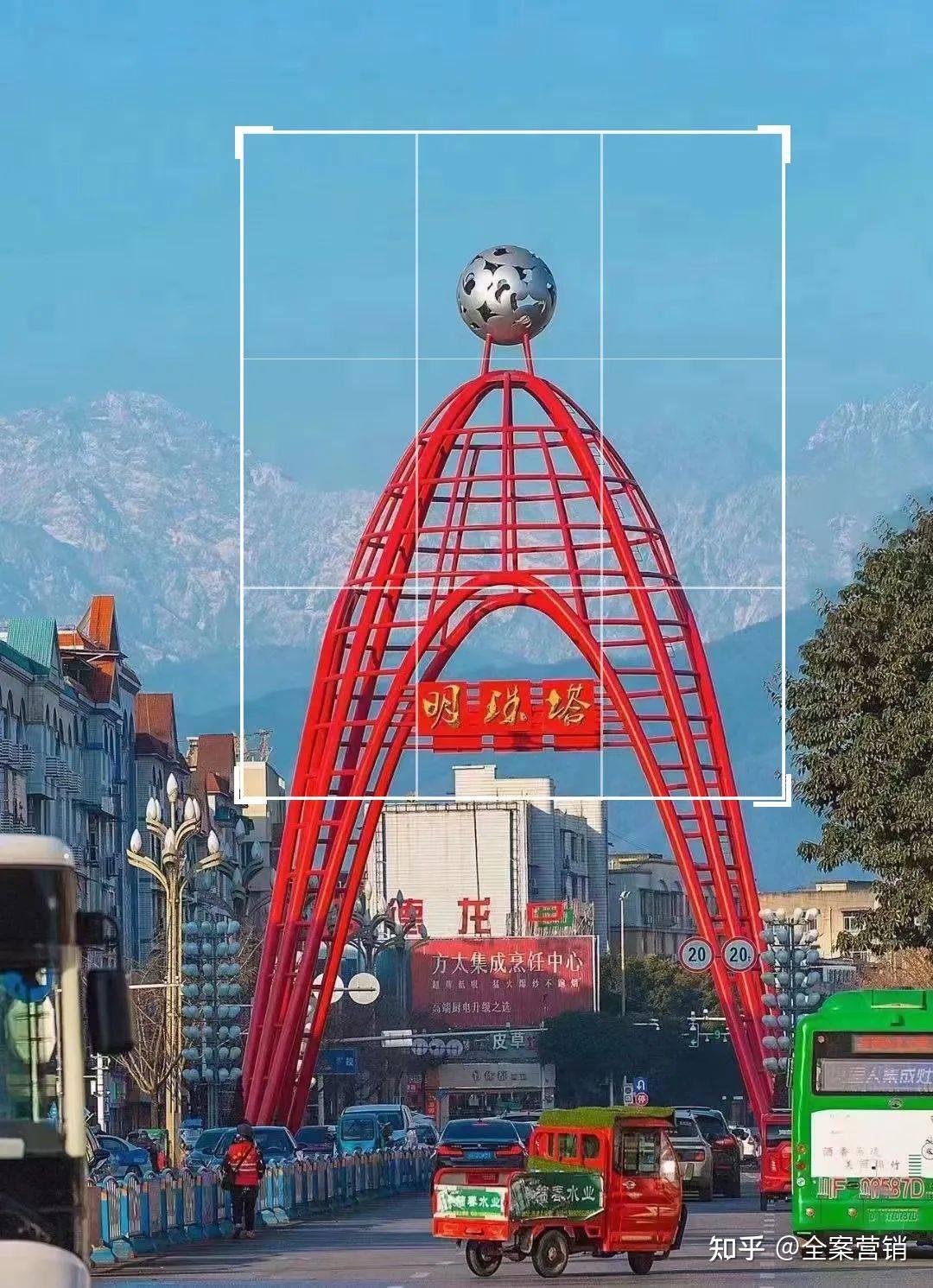 创建天府旅游名县 | 咔嚓!这是绵竹的「二次构图」 - 知乎
