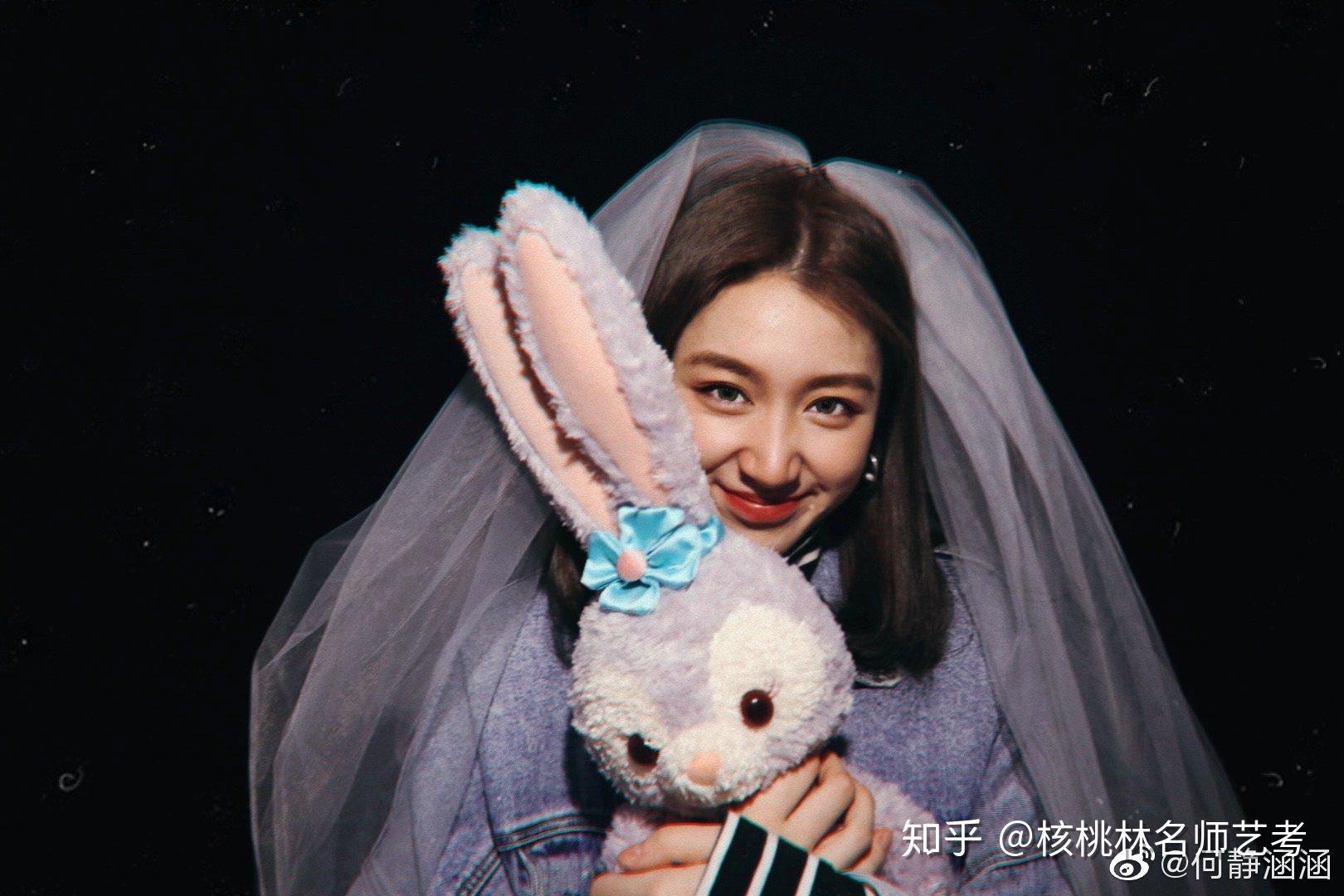专访19届小核桃——上戏何静涵 - 知乎