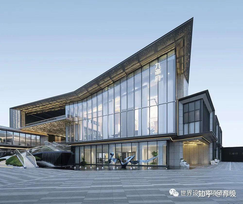 奖项揭晓丨2022 IAA国际建筑奖揭晓，中国上榜51个项目 - 知乎