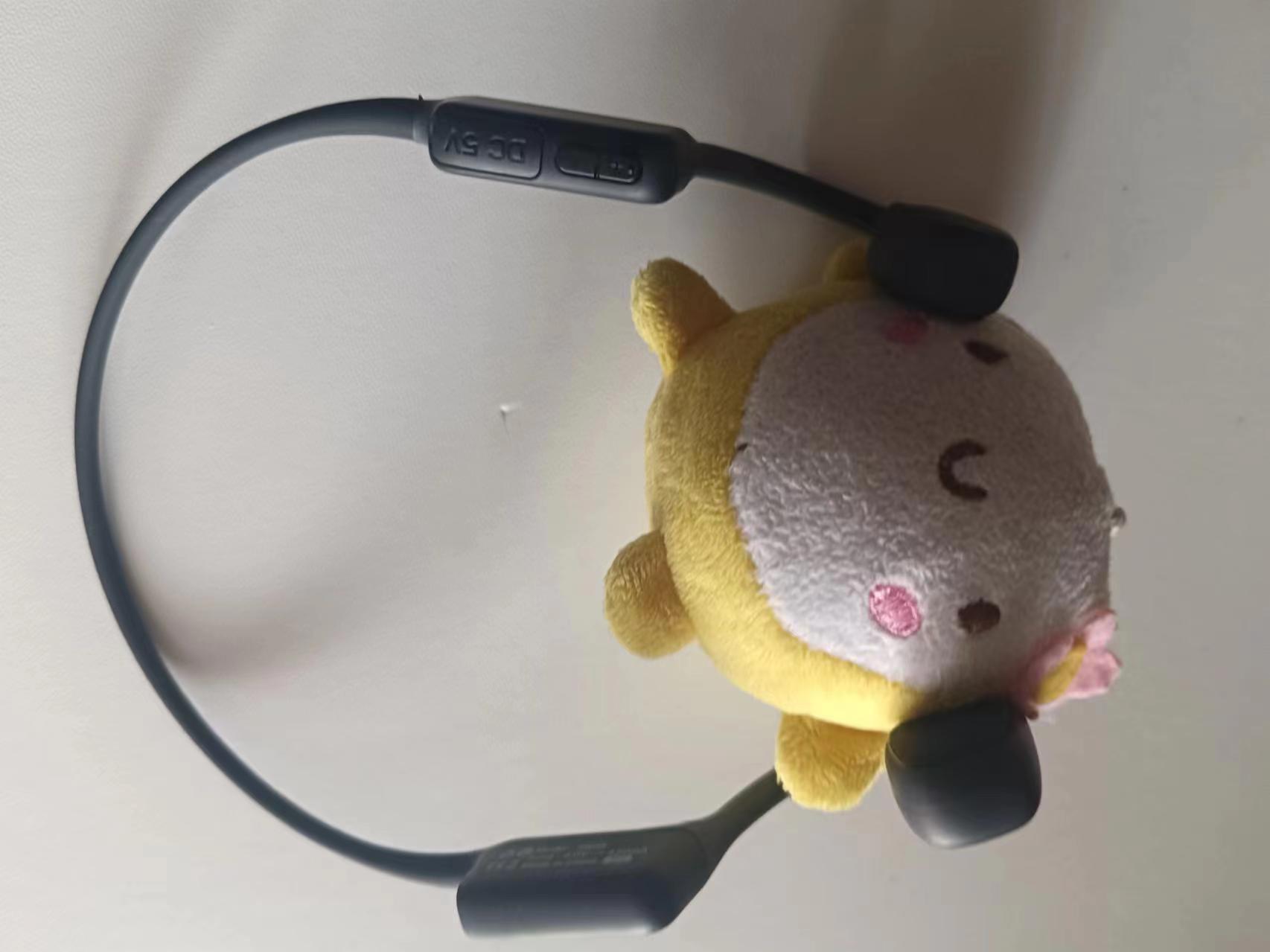 2024年运动蓝牙耳机推荐|戴灵s600骨传导耳机实测,超强性价比