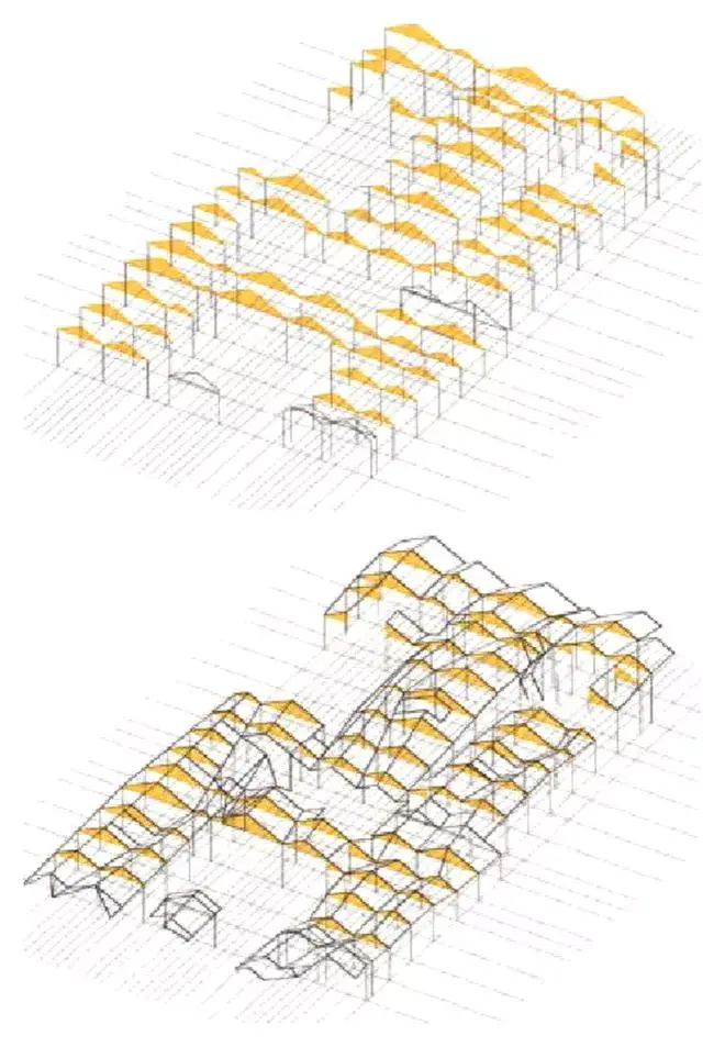 绘聚建筑素养案例分析绩溪博物馆