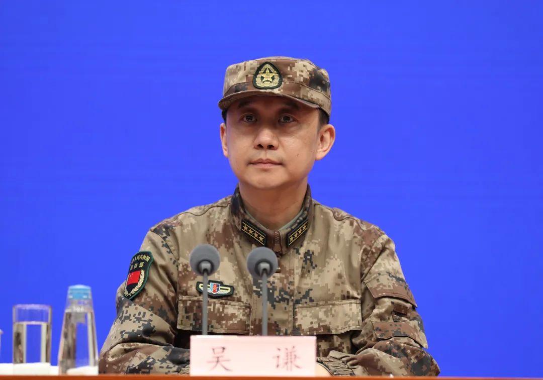 国防部疫情防控和练兵备战两手抓两不误附新闻发布会全文实录