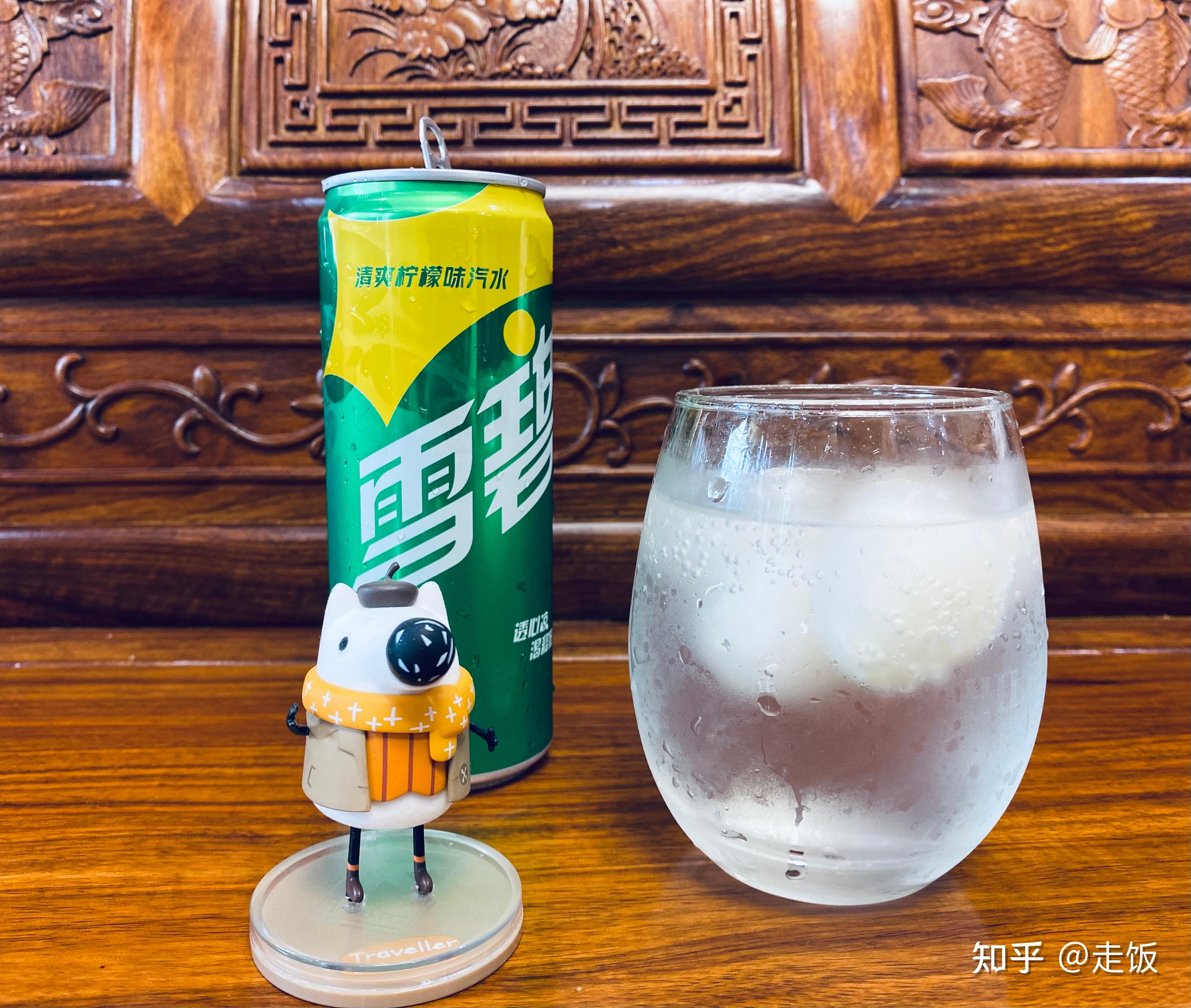 妃子笑雪碧快乐水