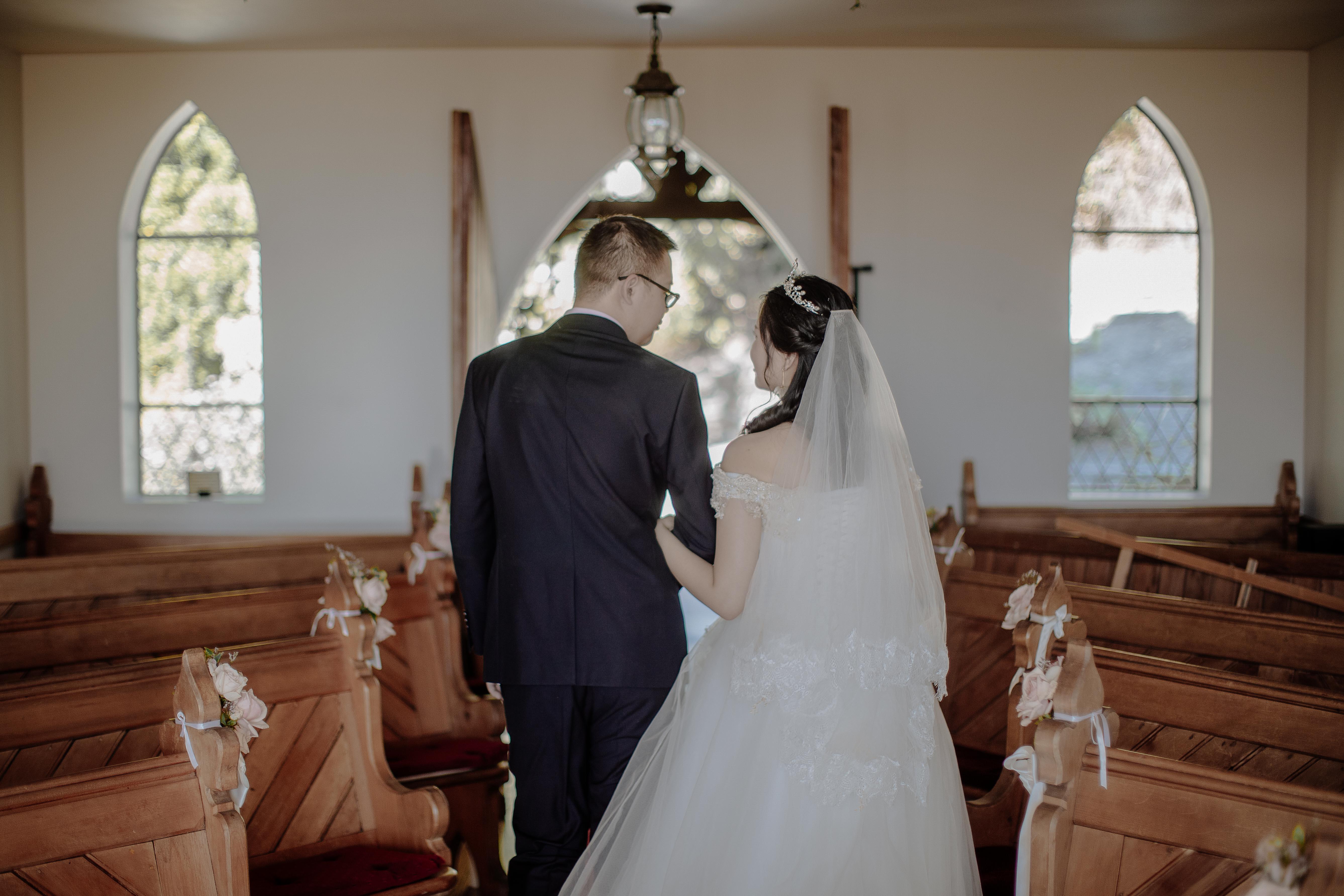 想要旅行结婚如何1w办一场新西兰婚礼海外婚礼旅拍