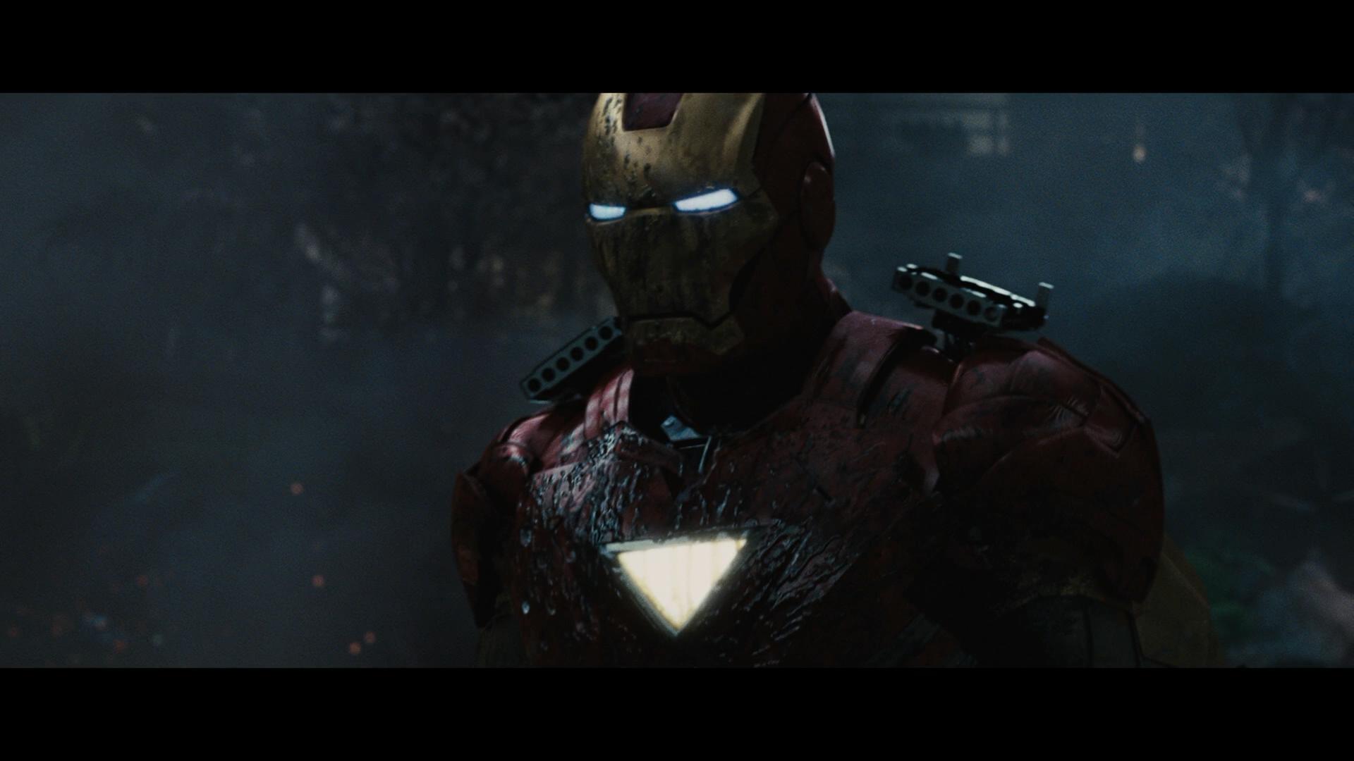 旧时代的极致-覆体式外骨骼装甲——mk6篇章