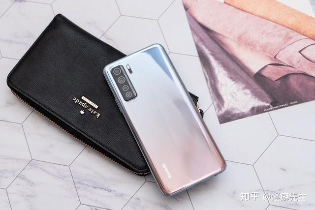 华为nova7se2000元档高颜值5g手机