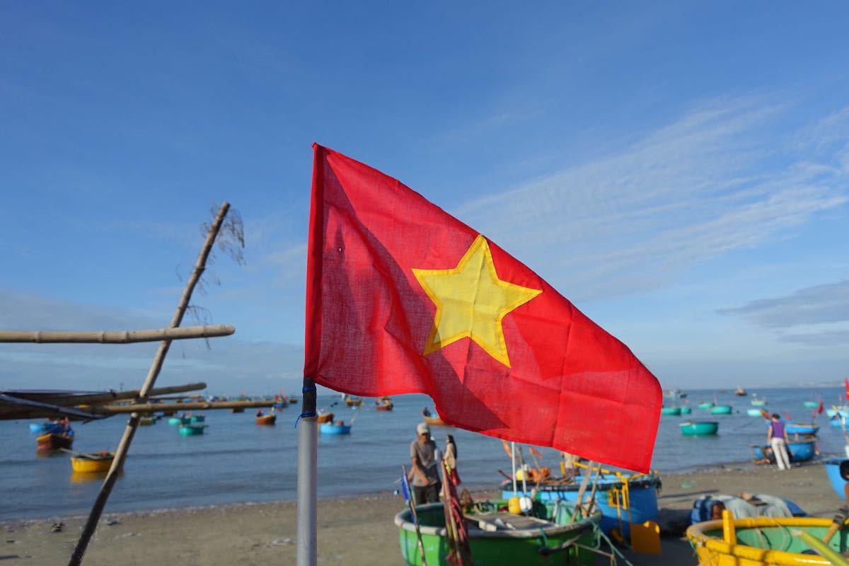 越南美奈丨左手是海洋右手是沙漠