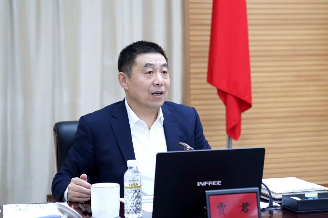 贾君:抓好抓实“三线一单”成果应用,为生态环境高水平保护提供有力保障 - 知乎