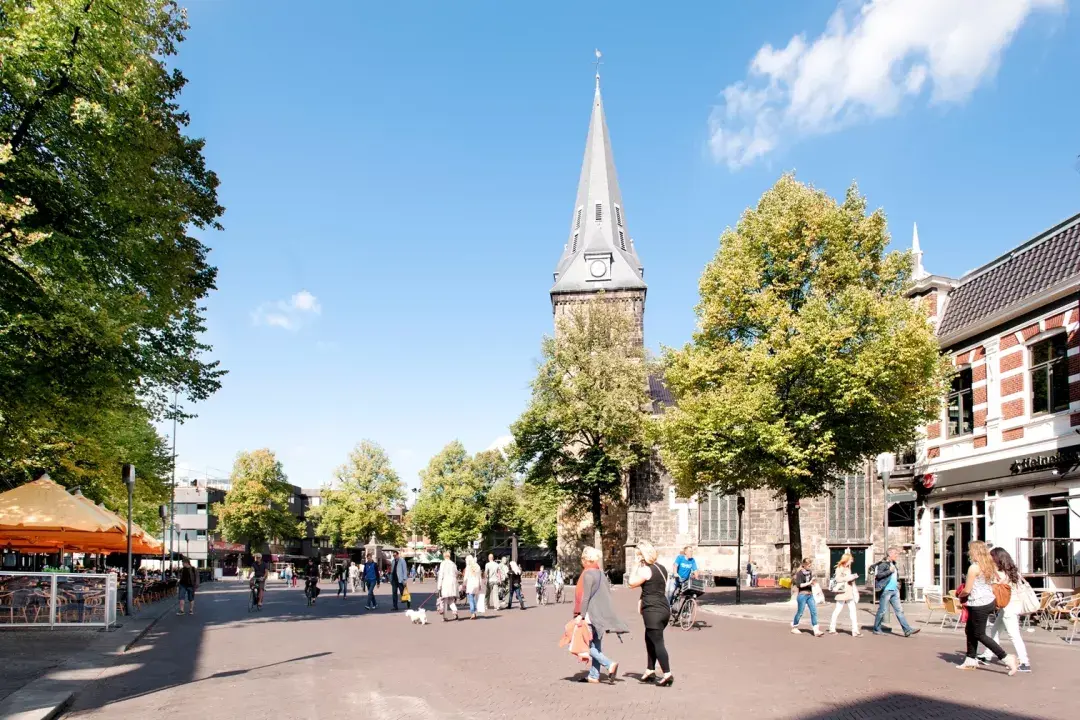 橙梦干货游走荷兰尼德兰各城市指南下