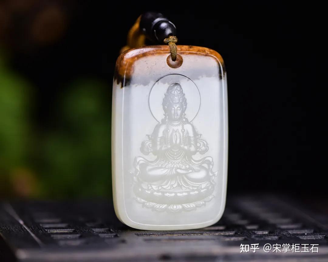 男人适合戴这样的和田玉你戴对了吗