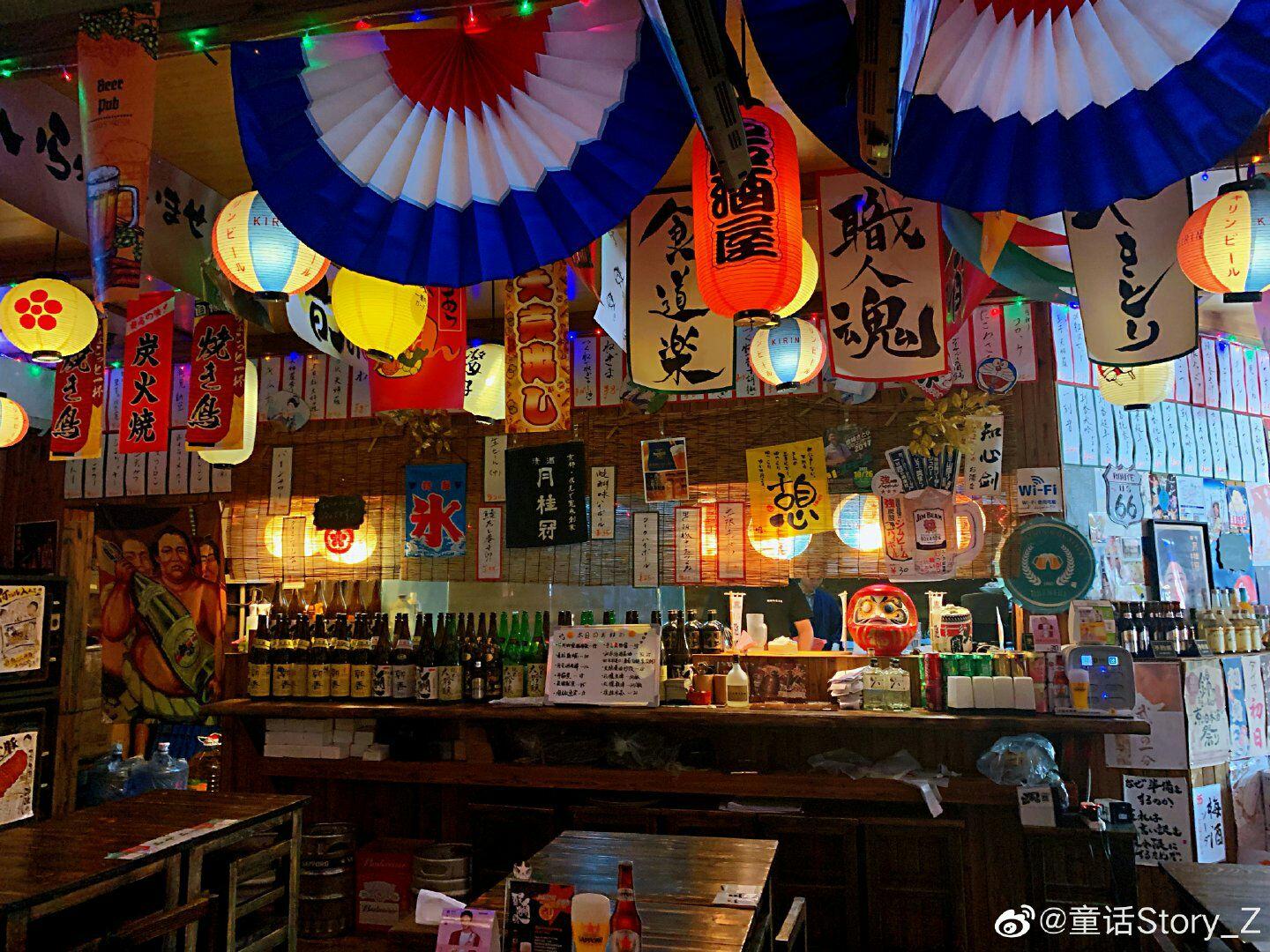 你有日式酒馆背景图吗? - 知乎