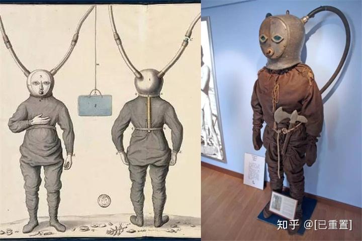 17世纪末,潜水开始有科技含量——潜水钟的发明