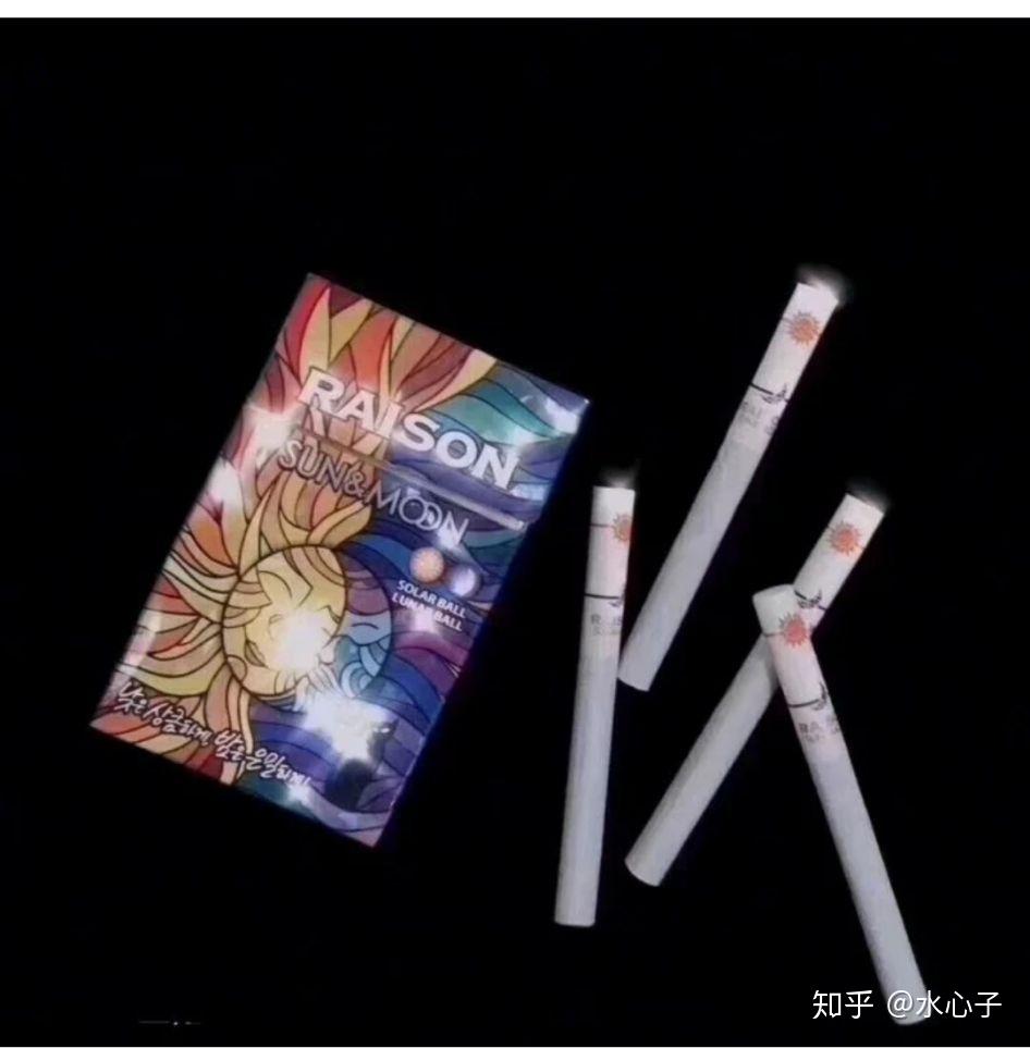 今日好抽好看的外烟推荐