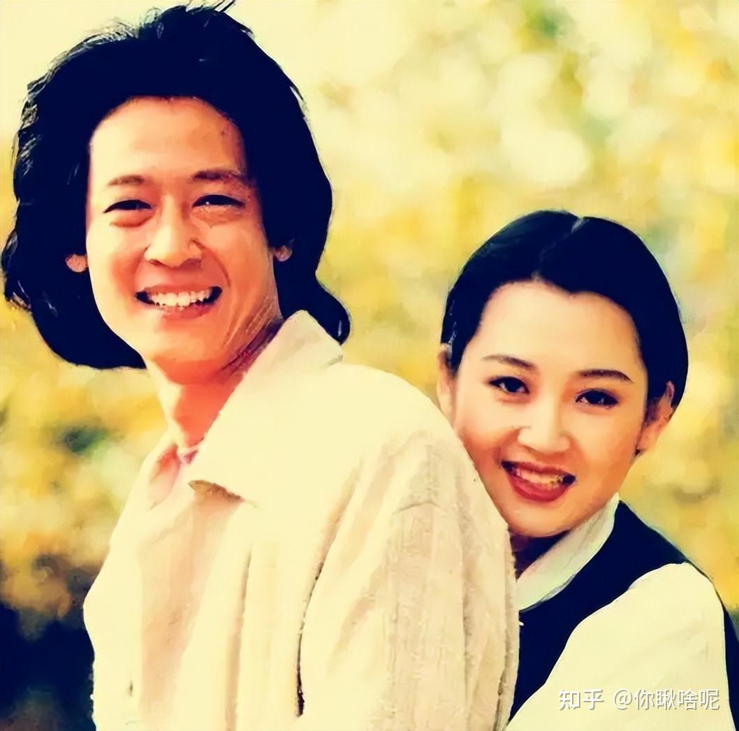 尤勇智：暗恋许晴多年无果，娶小10岁妻子，日子红红火火有滋有味 - 知乎