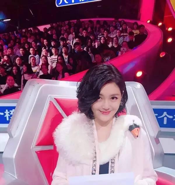 s刘海大s完美阐述女神与女神经原来只差一个s