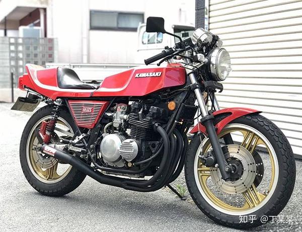 園長先生さま kawasaki Z400FX - パーツ