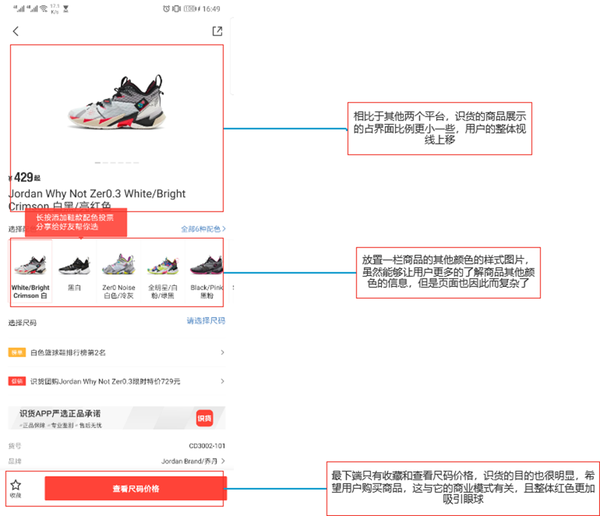 第131亮产品分析识货竞品分析报告