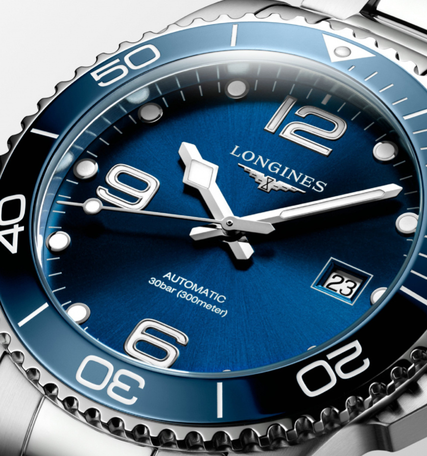 浪琴康卡斯怎么样浪琴康卡斯新款潜水表测评