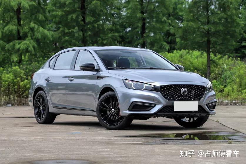 名爵6trophy高铁版正式上市66秒就能破百