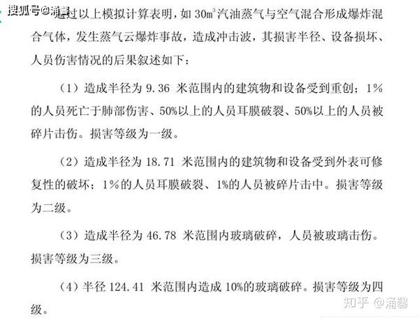 浙江温岭油罐车起火爆炸 大量房屋车辆被毁 为什么油罐车会爆炸 知乎