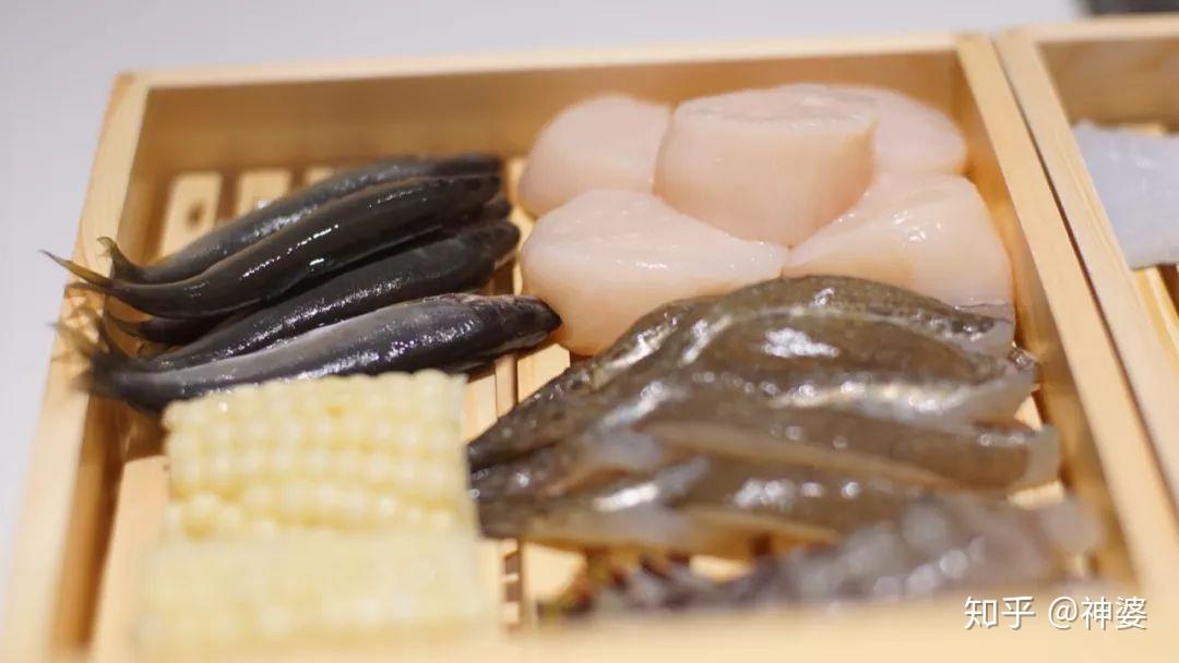 海错图爱情笔记香鱼夏天溪涧里有体香