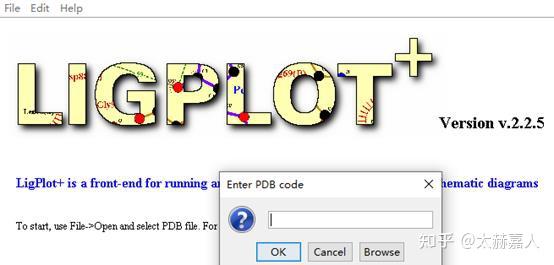 软件分享|| LigPlot+ 分子间相互作用分析 - 知乎