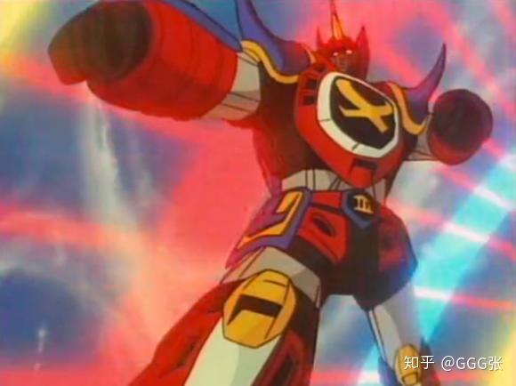 萝卜日记第161期 宇宙spaceno 1 战国魔神豪将军 知乎