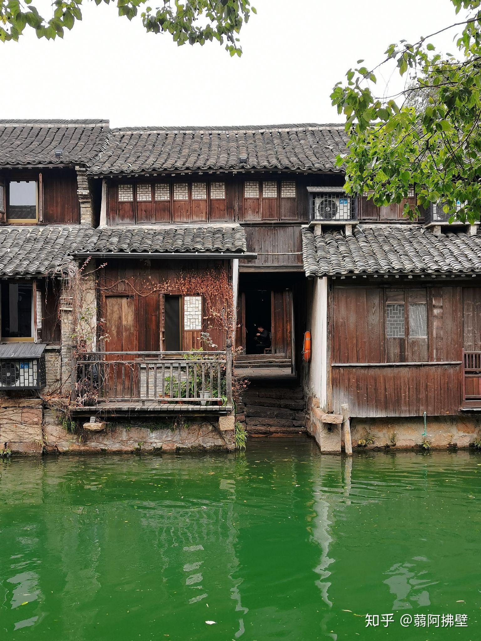 超详细的乌镇景点解说、旅游攻略(附与西塘小镇的对比)-乌镇与西塘哪个更好