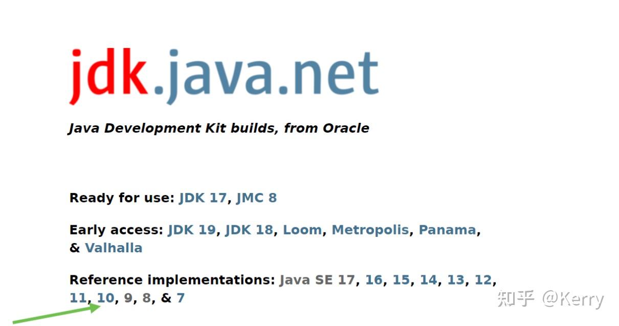  jdk 